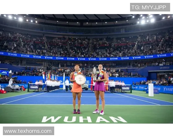 武汉网球队实力崛起荣登全国网球实力排行榜第十位